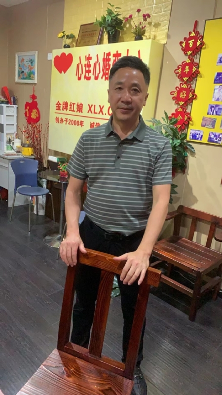 蓝俞的第一张照片--诏安相亲网