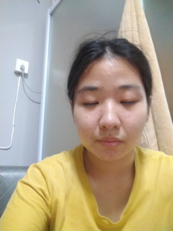 叶子的第一张照片--诏安相亲网
