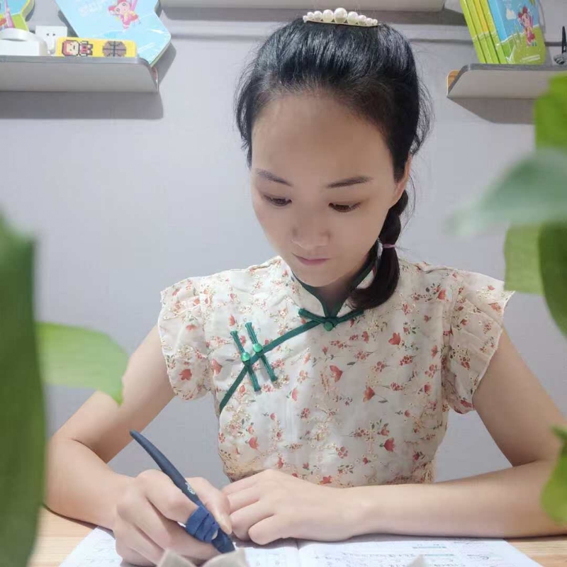 珊珊的第一张照片--诏安相亲网