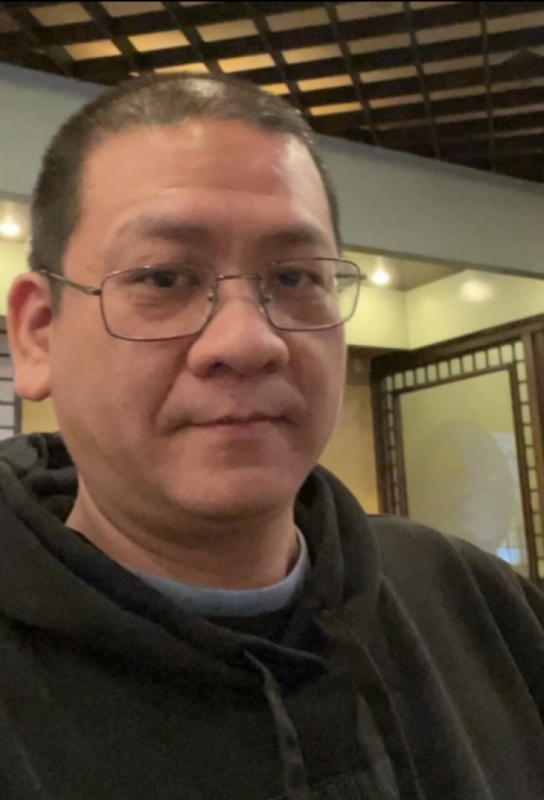 蓝天白云的第一张照片--诏安相亲网